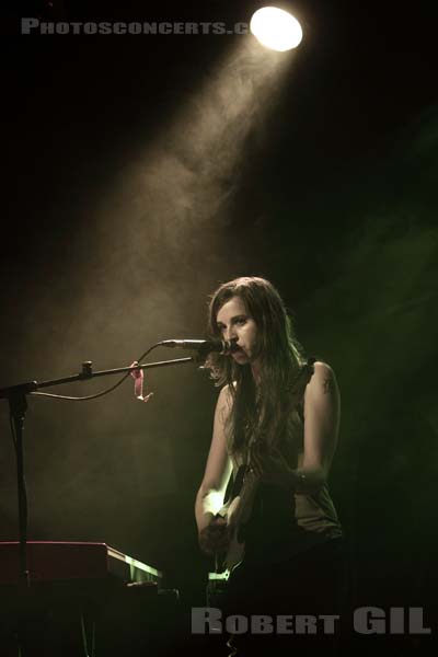 HOLLY MIRANDA - 2010-07-19 - PARIS - Nouveau Casino - 